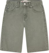 Levi's Kids' Denim Skate Shorts