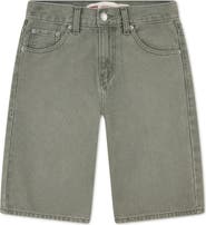 Levi's Kids' Denim Skate Shorts