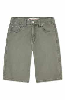 Levi's Kids' Denim Skate Shorts