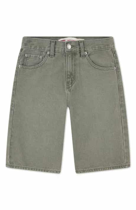 Levi's Kids' Denim Skate Shorts