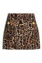 selected Brown Multi Patch Leopard