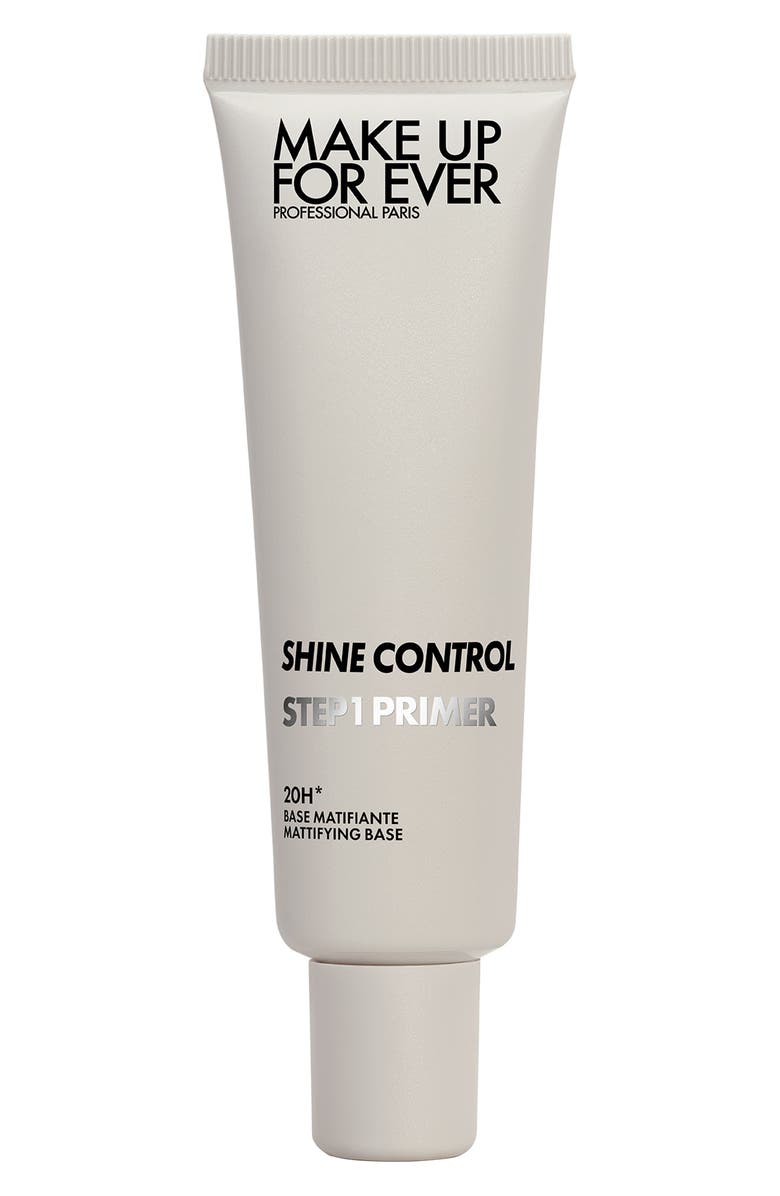 Make Up For Ever Step 1 Primer Shine Control, Main, color,