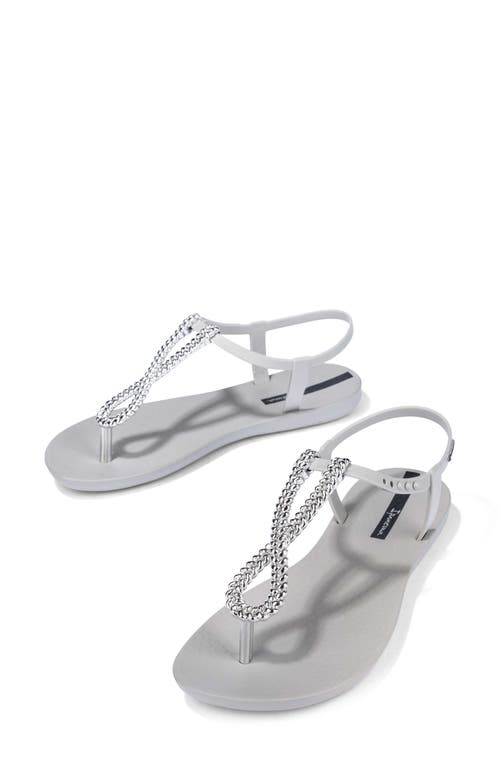 Ipanema Twisted Sandal