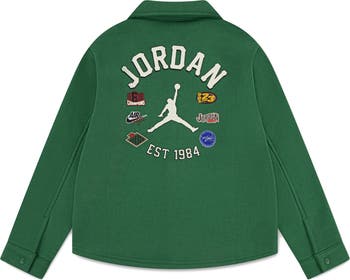 Kids' Court of Legends Shirt Jacket