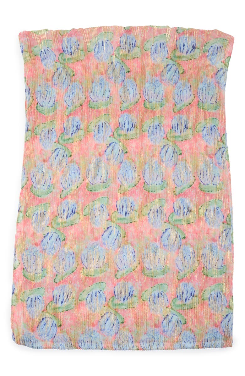 Steve Madden Lily Crinkle Scarf, Alternate, color,