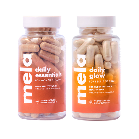 Glow Up Bundle for Women of Color