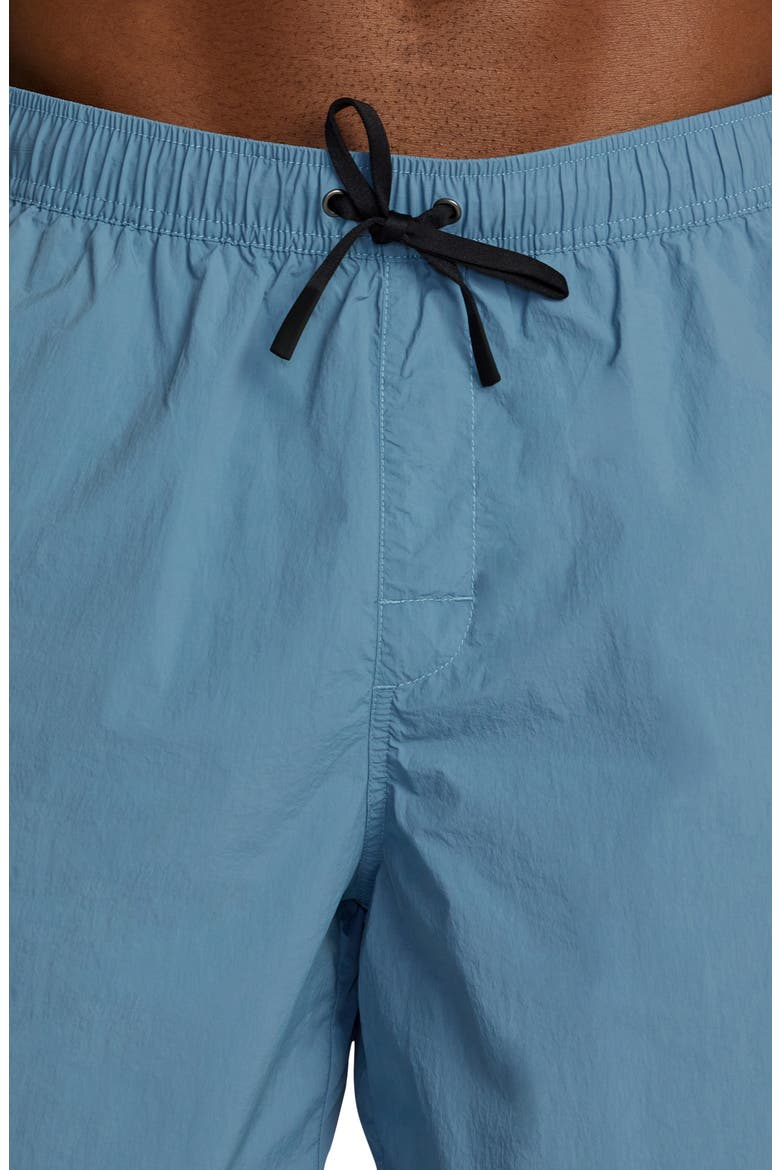 Big Lounger Recycled Nylon Shorts, Alternate, color, GLACIER