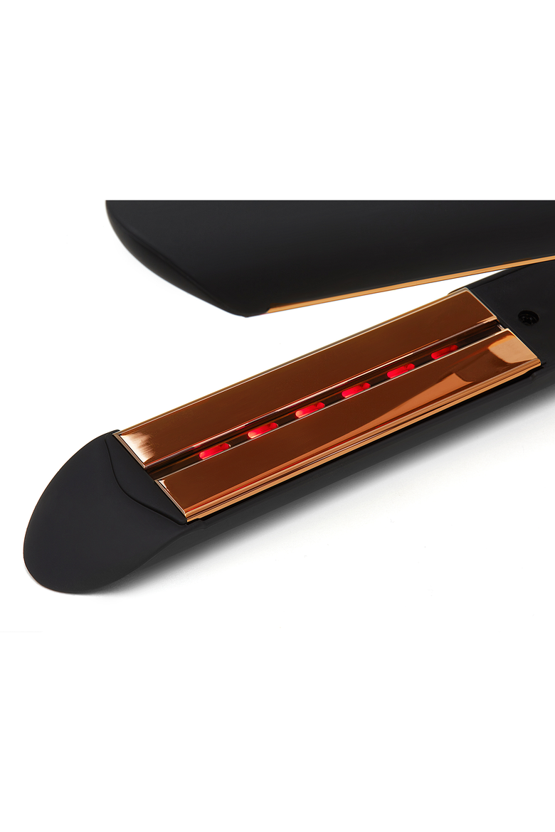 Style Setter Flat Iron, Alternate, color, Black