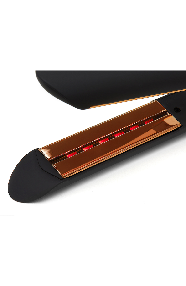 NUME Style Setter Flat Iron, Alternate, color, Black