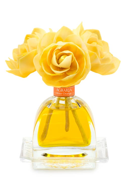 Agraria San Francisco Holiday Airessence Reed Diffuser In Yellow