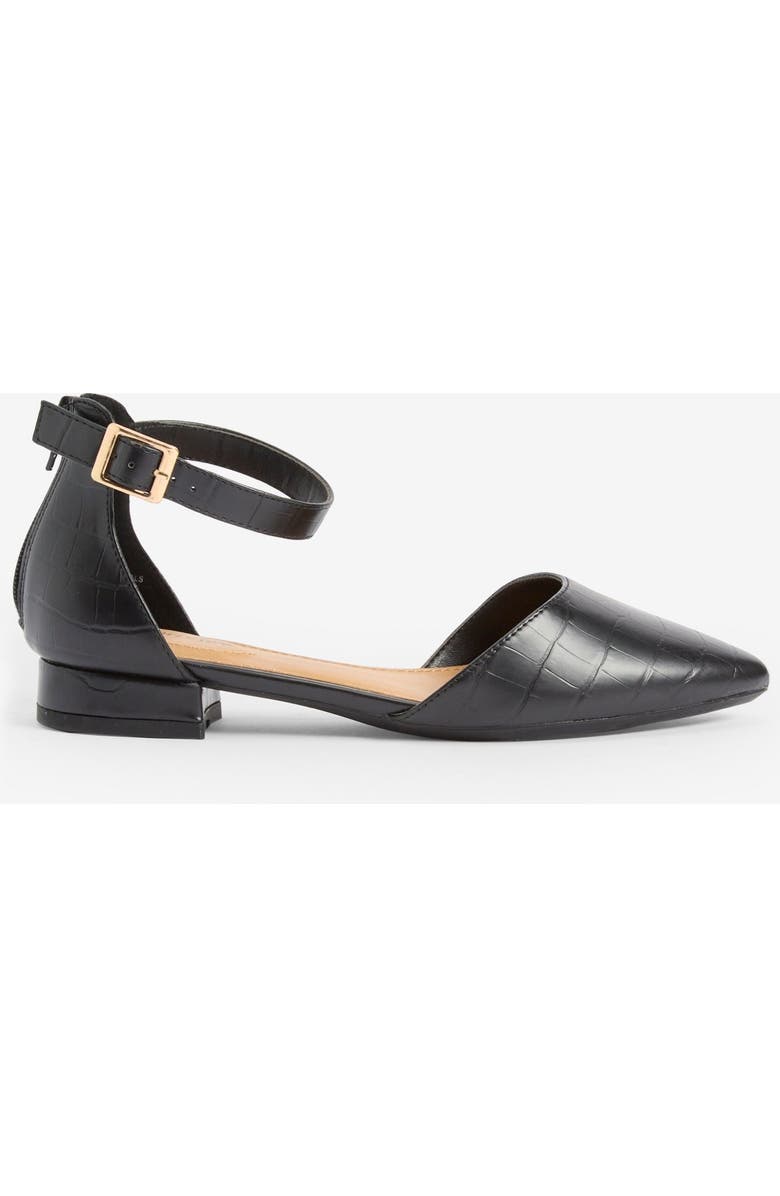 Comfortview The Loucia Shoe, Alternate, color, Black