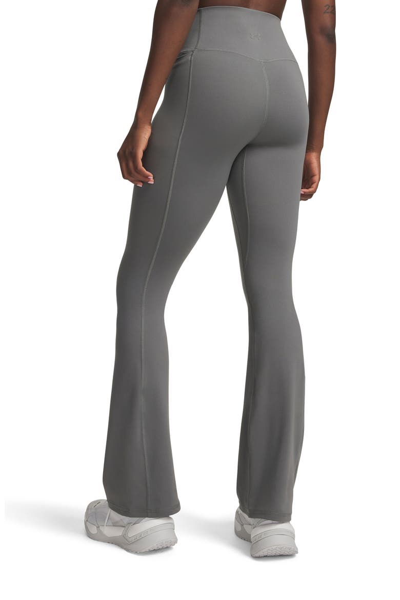 Meridian Flare Leggings, Alternate, color, CLAY GREEN / / CLAY GREEN