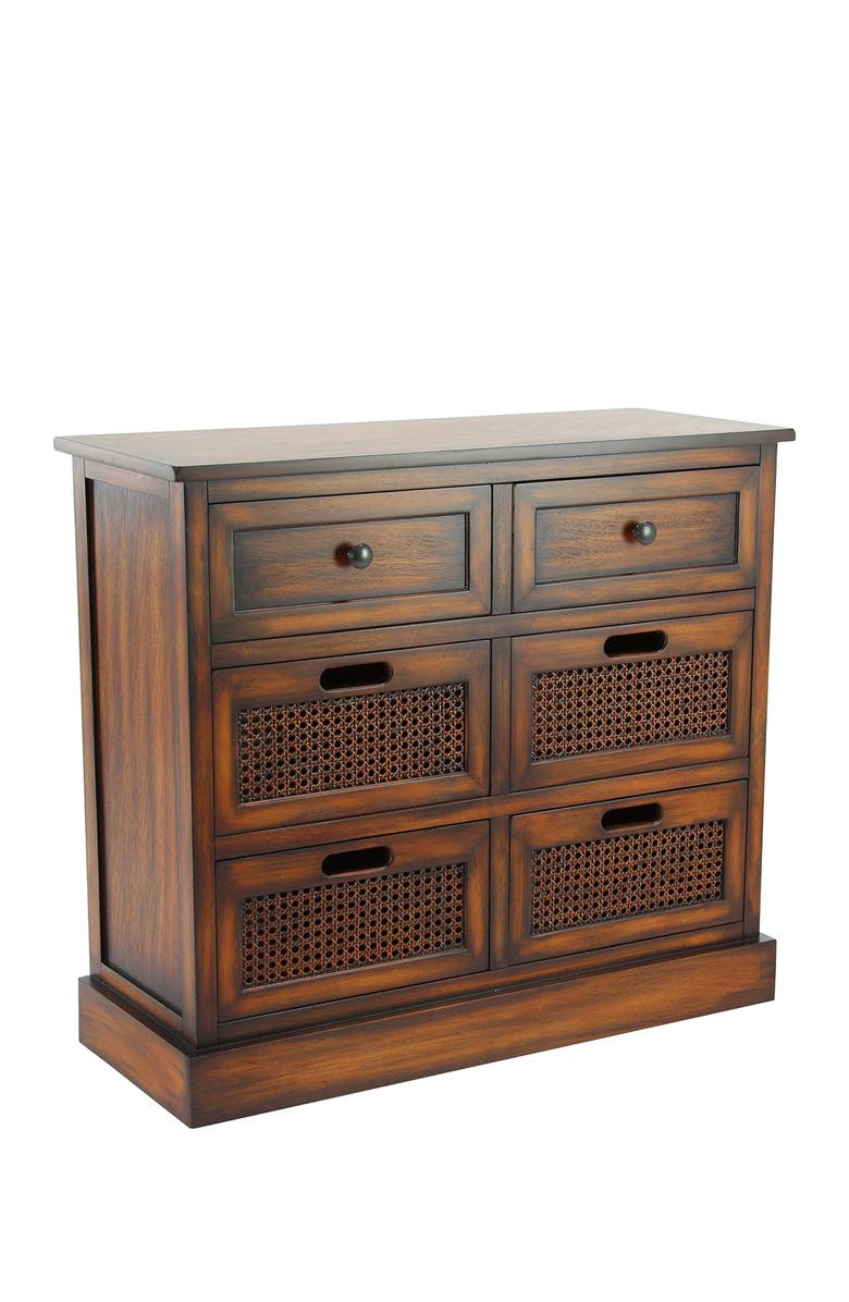 WILLOW ROW TRADITIONAL 28 X 31 INCH BROWN, Main, color,