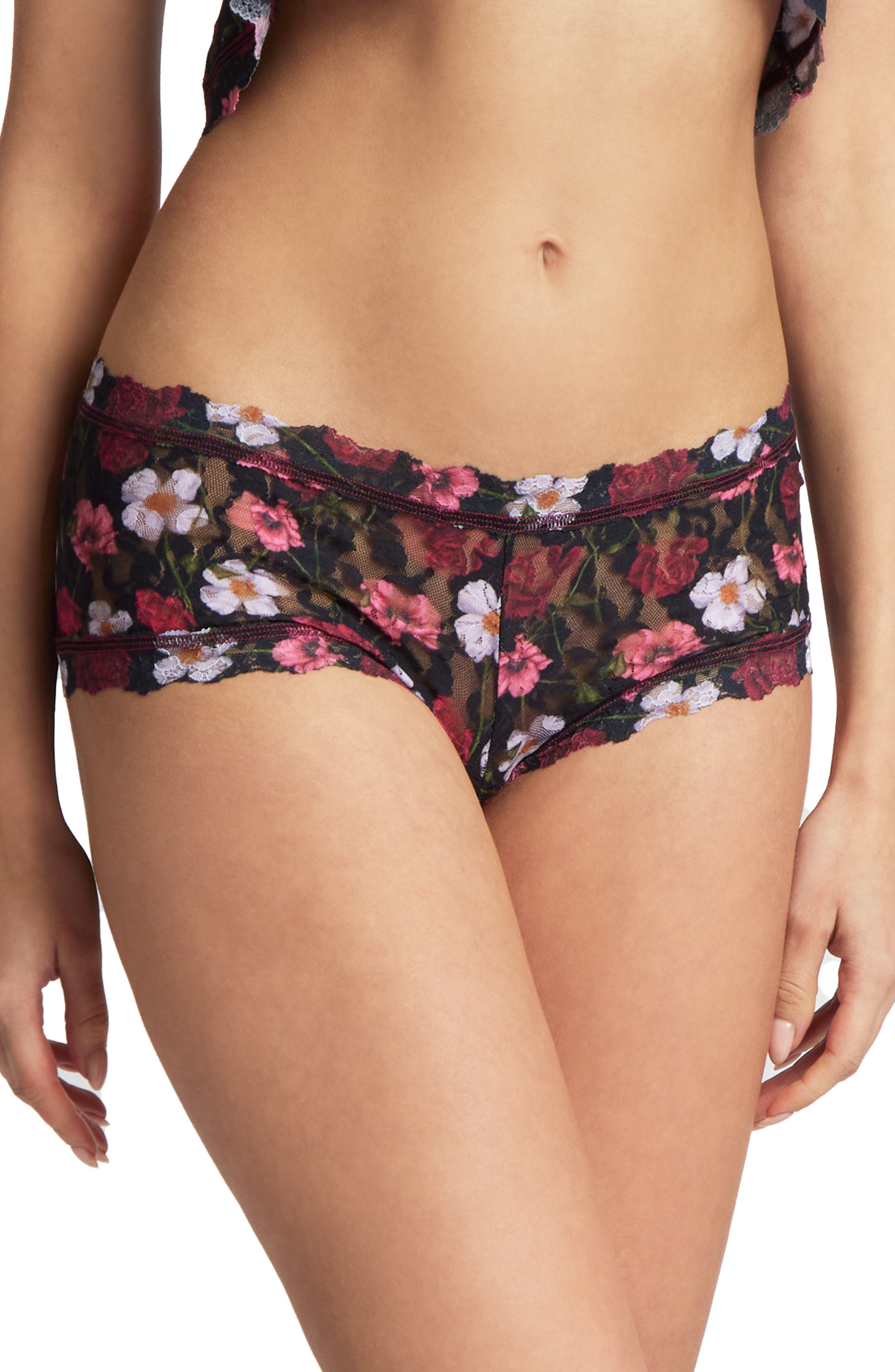 AM I DREAMING FLORAL PRINT