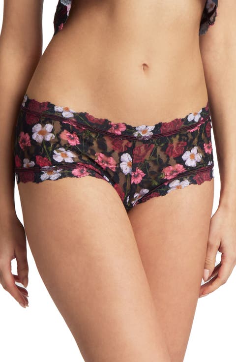 Print Boyshorts