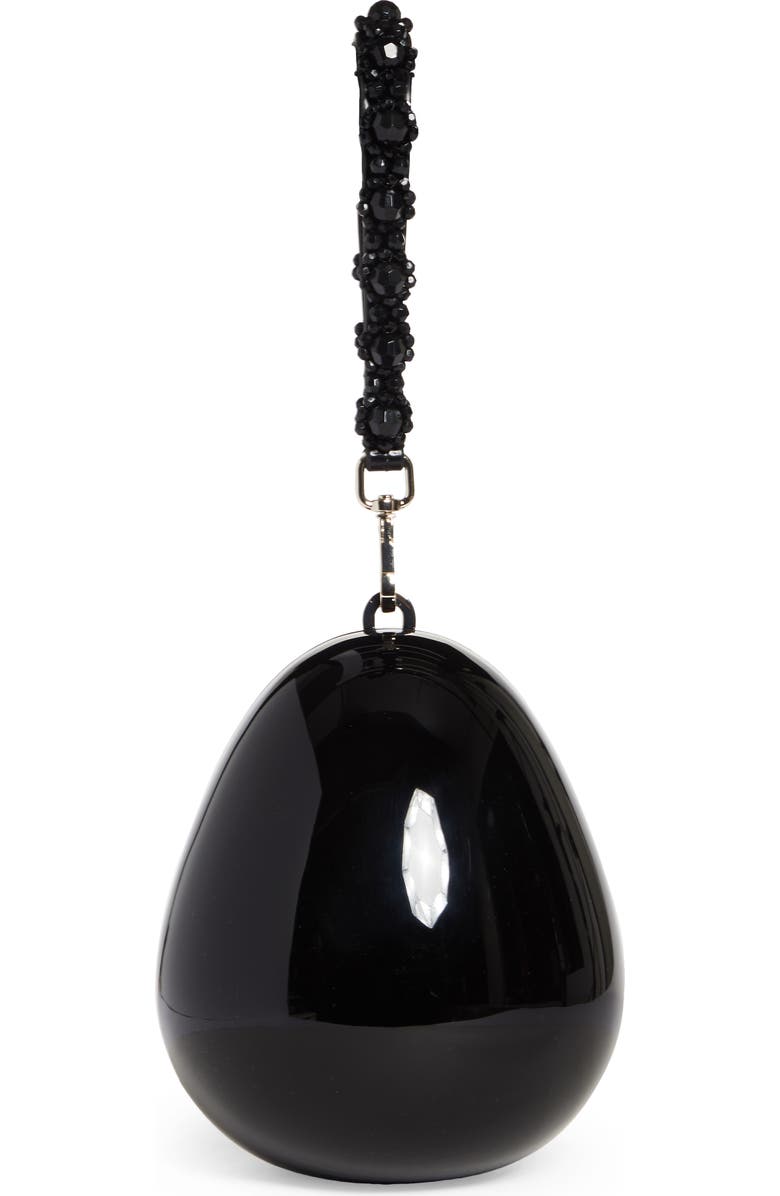 Simone Rocha Mini Egg Top Handle Bag, Alternate, color,