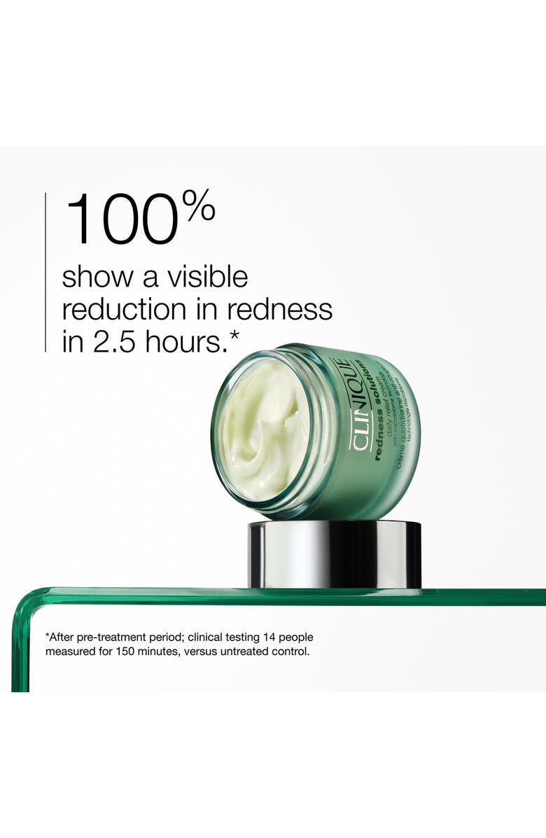 Clinique Redness Solutions Daily Relief Face Cream, Alternate, color,