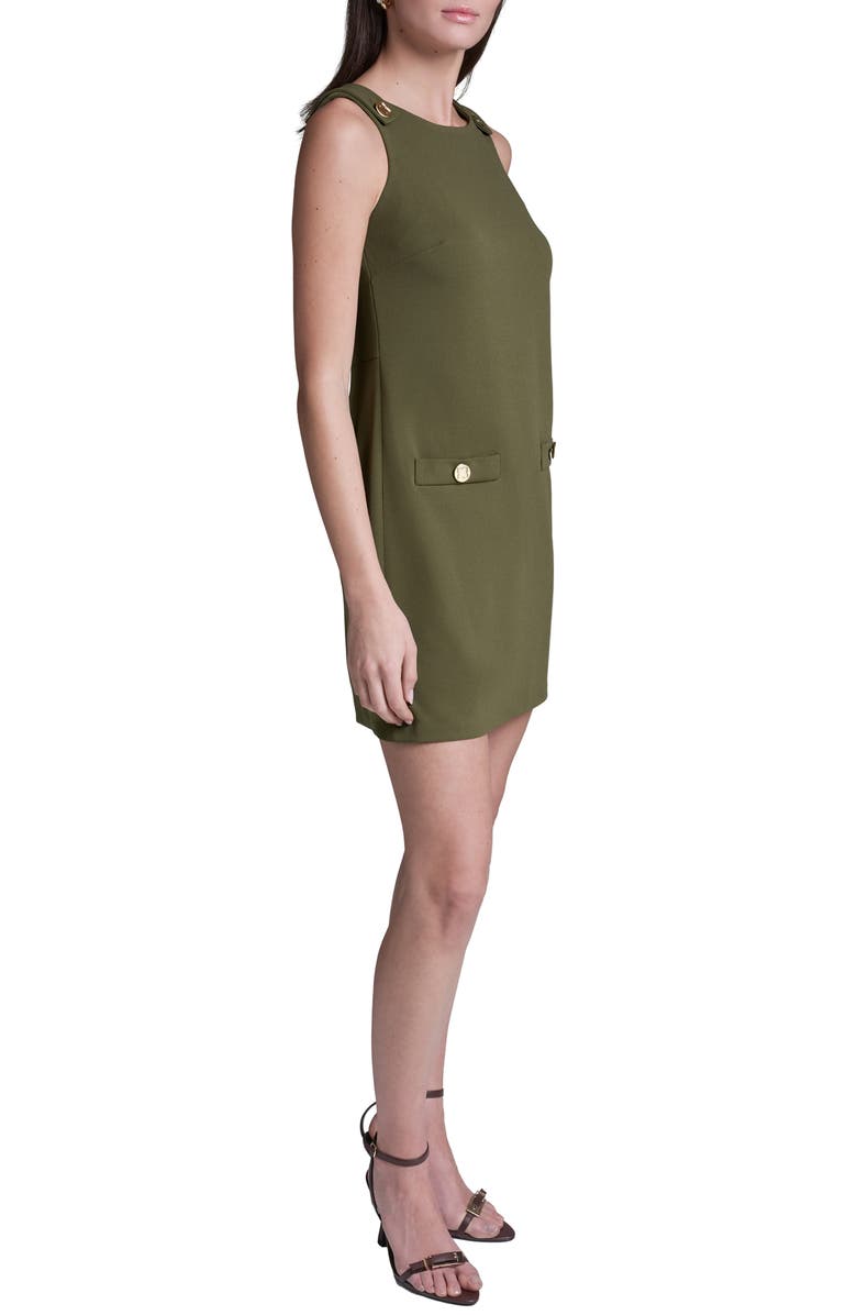 BCBG Shift Dress, Alternate, color,
