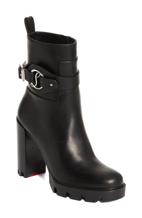 Dianouchette Lug Sole Bootie (Women)