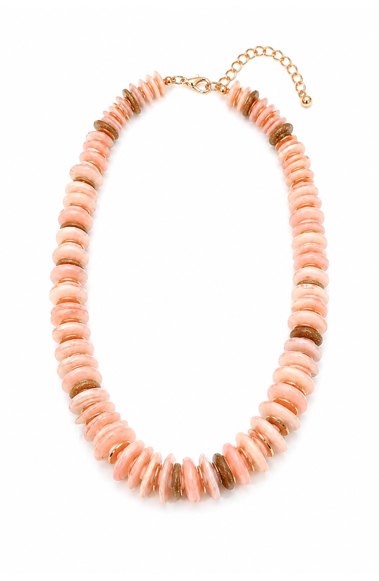 Erin McDermott Jewelry Coffee on Crosby Street, Main, color, Coral