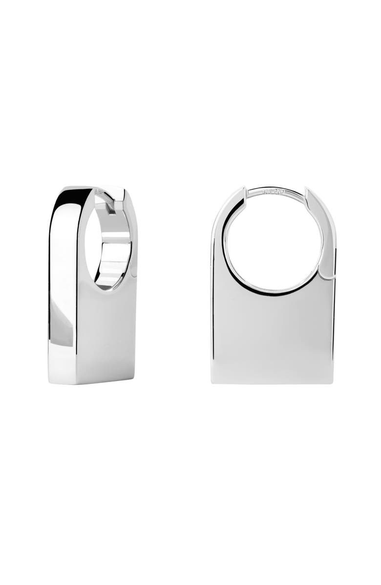 PDPAOLA Chicago Hoops, Main, color, Silver