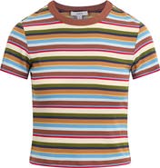 Joe's The Stripe Rib Baby T-Shirt