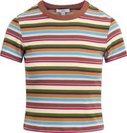Joe's The Stripe Rib Baby T-Shirt