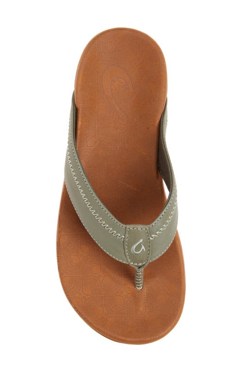 Olukai Hiapo Flip Flop