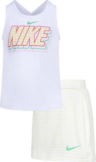 Kids' Tank & Shorts Set