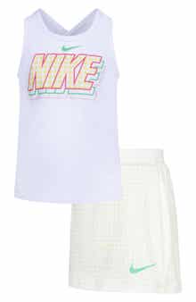 Nike Kids' Tank & Shorts Set