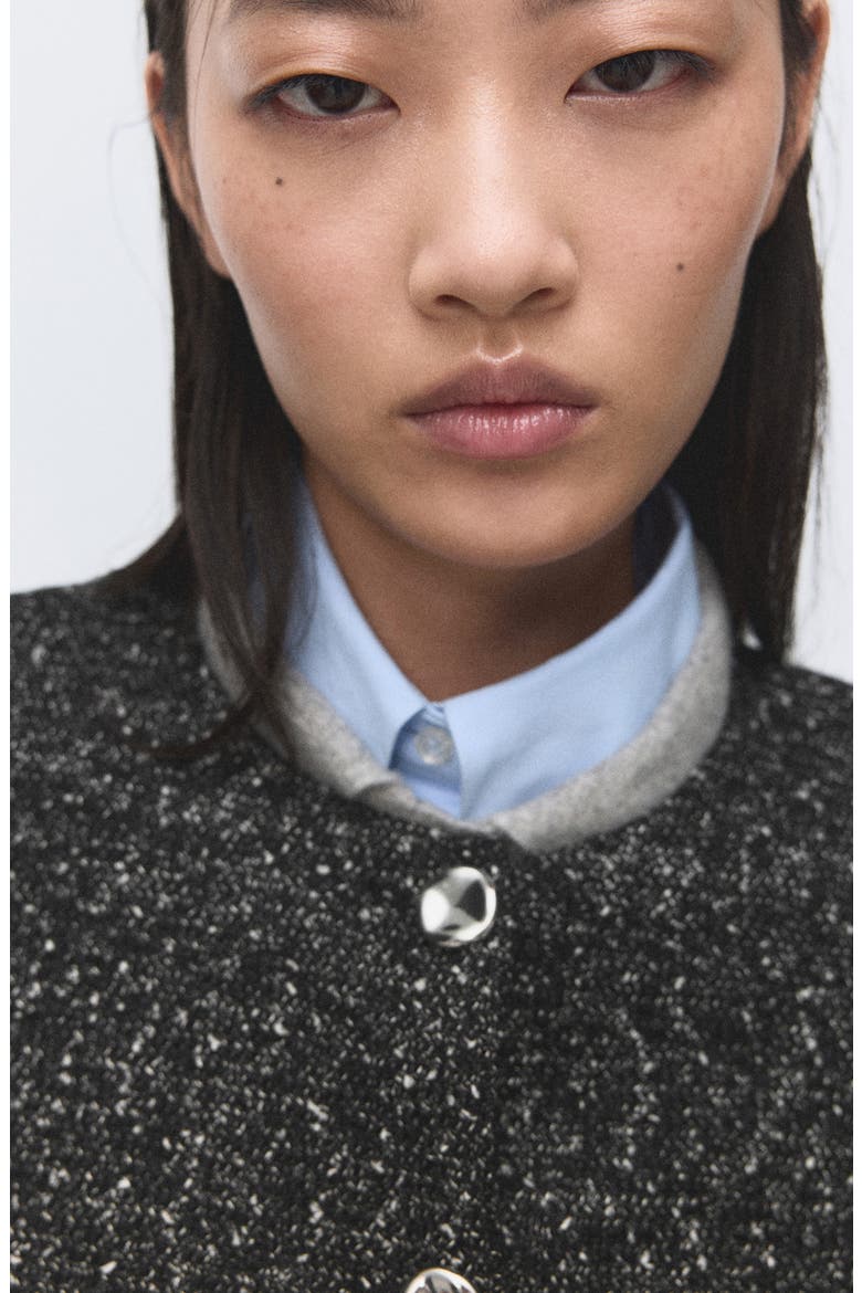 Fleck Jacket, Alternate, color, BLACK