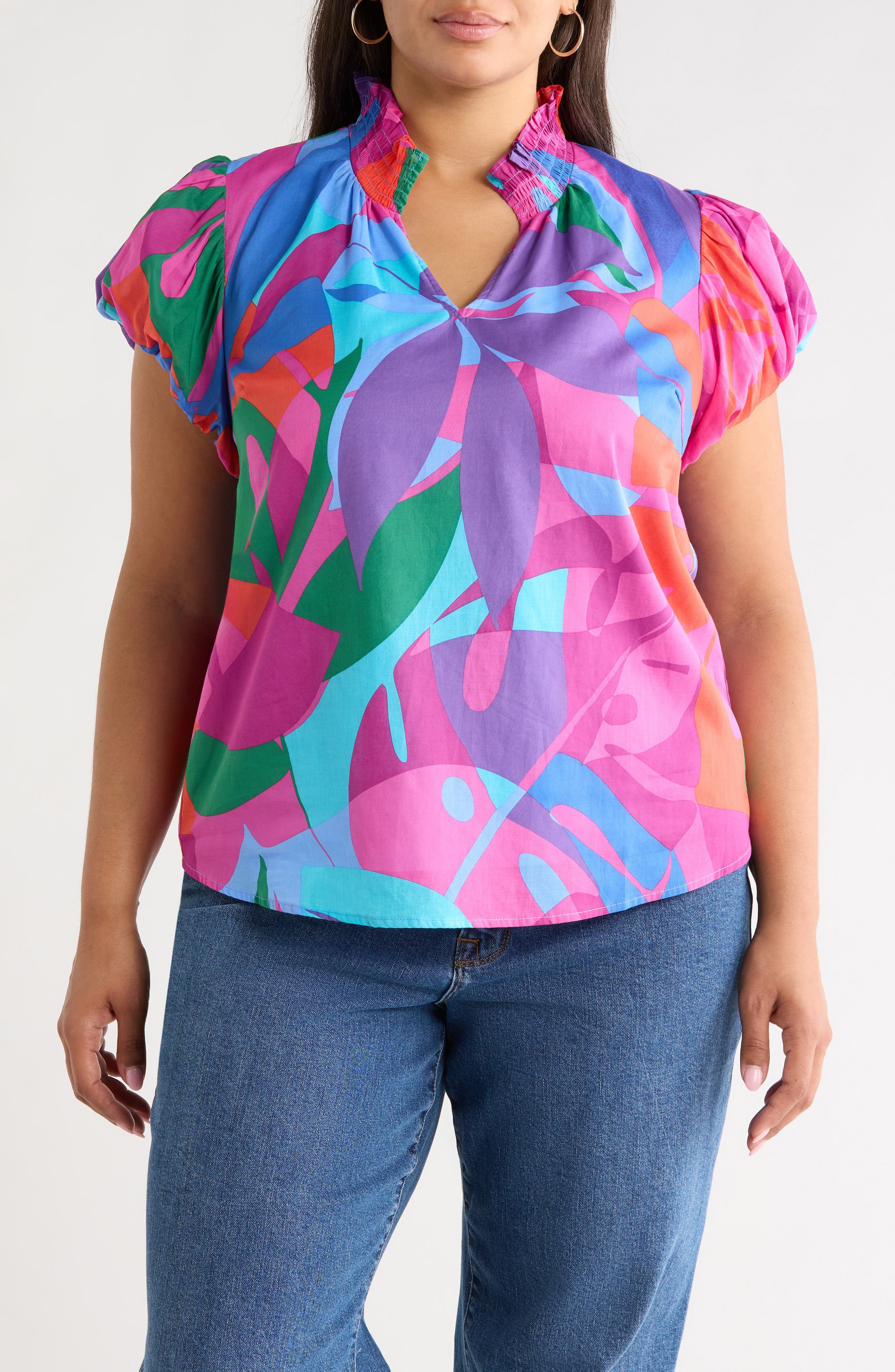 selected MAGENTA-BLUE-GREEN