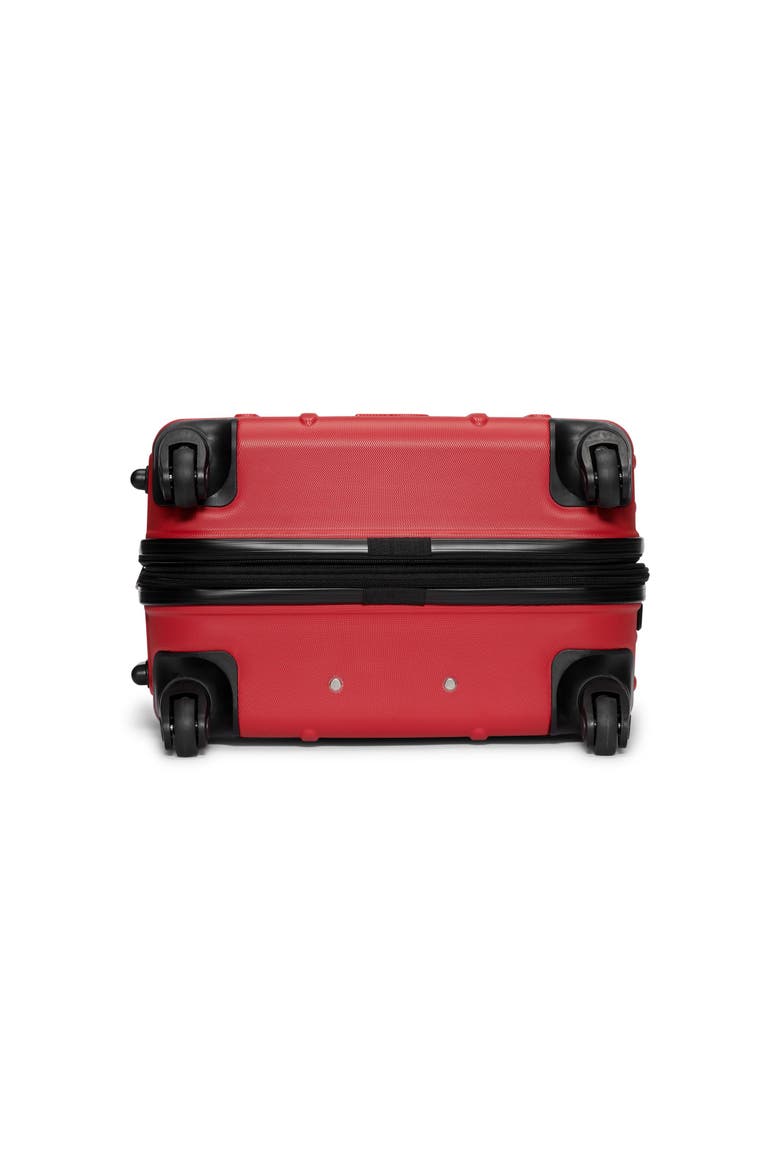 Big Hilfiger 28" Upright Suitcase, Alternate, color, Red