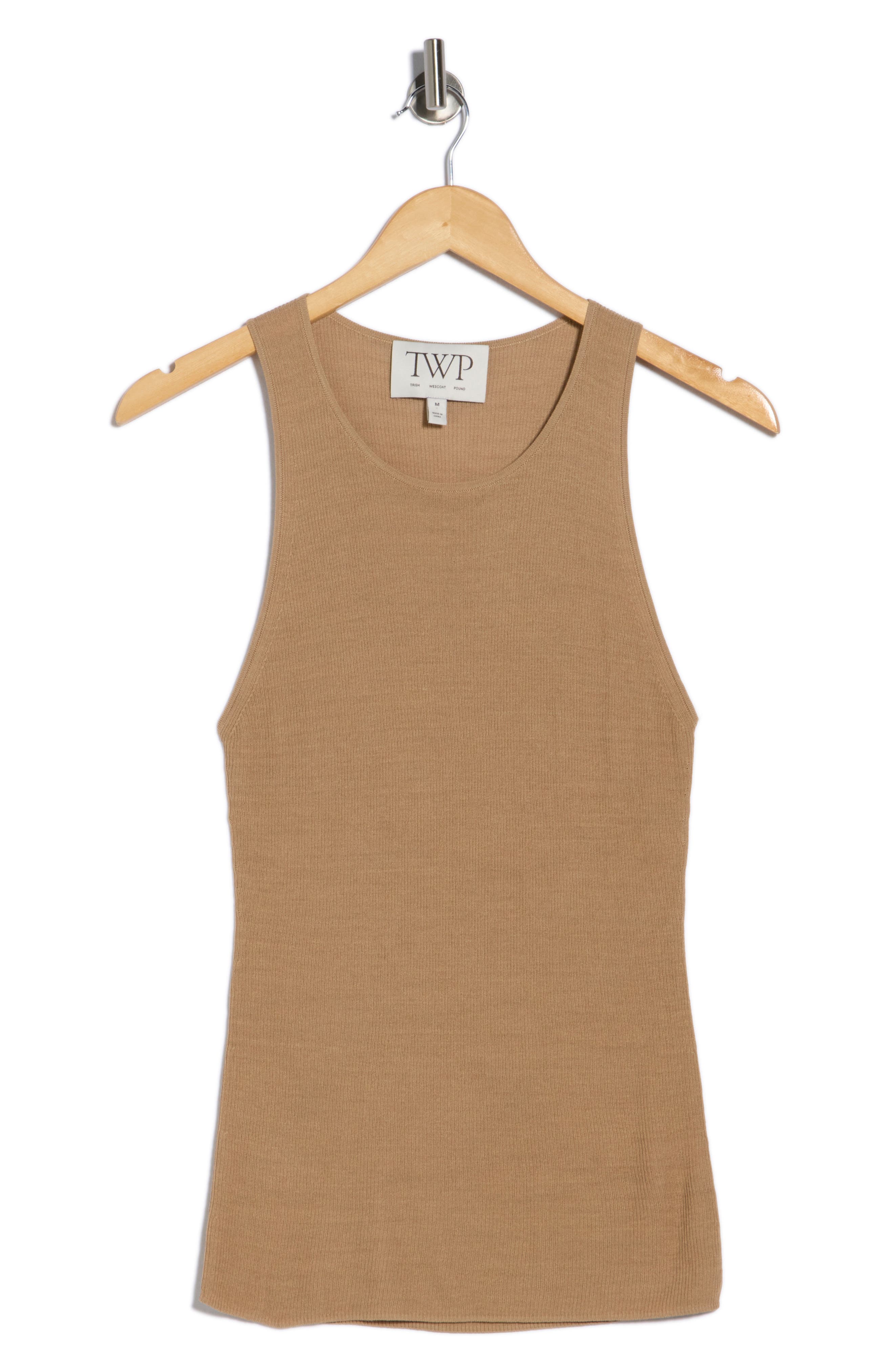 TWP Harbor Sweater Tank