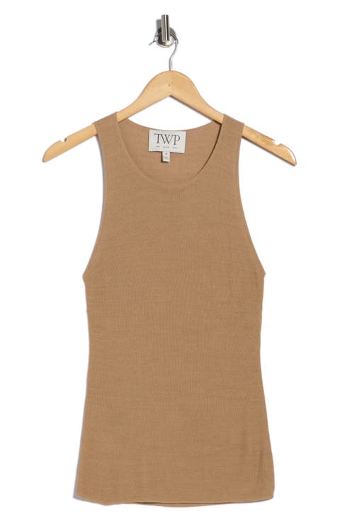 Harbor Sweater Tank
