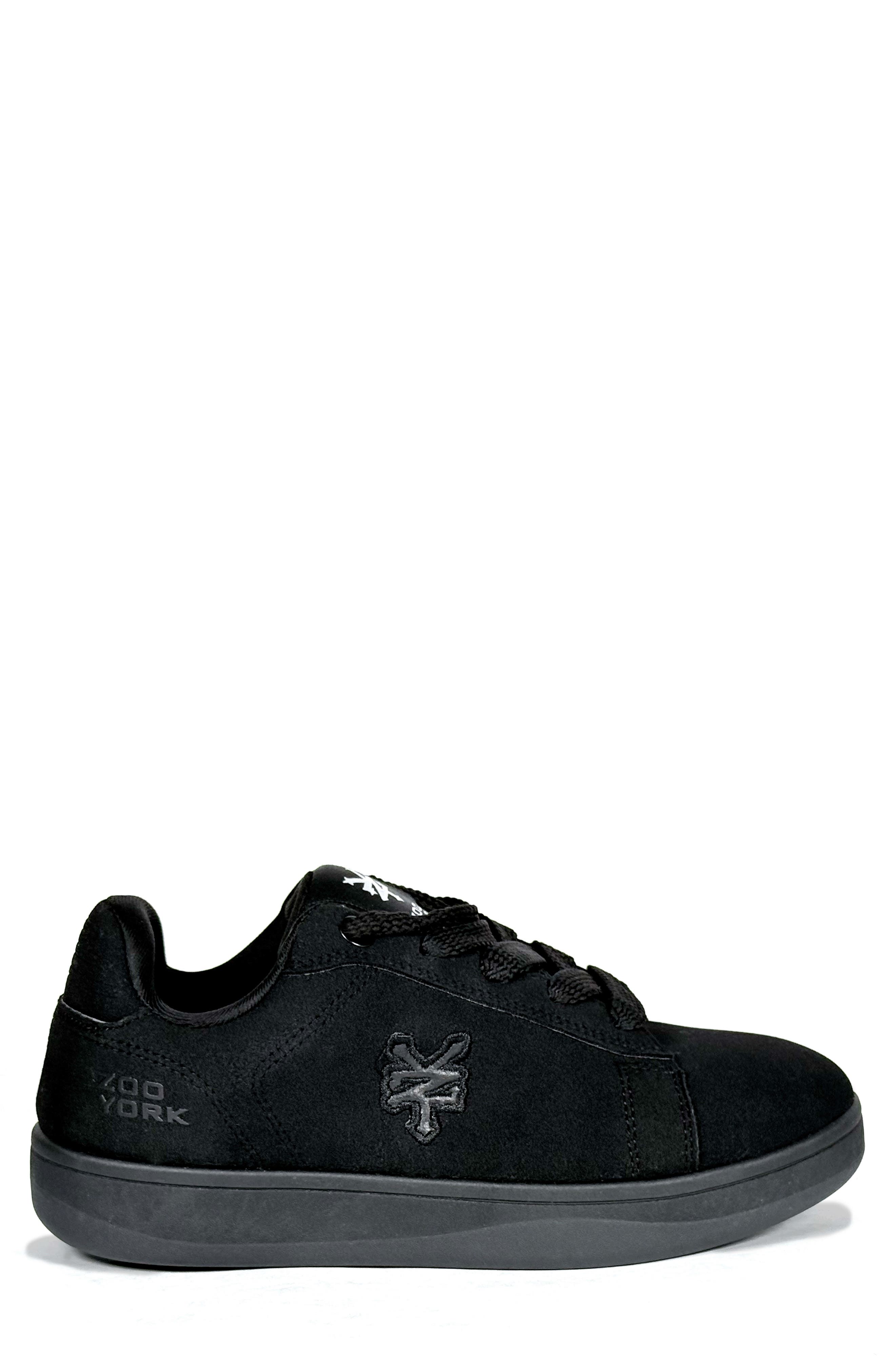 Zoo York Donovan Sneaker, Alternate, color, Black