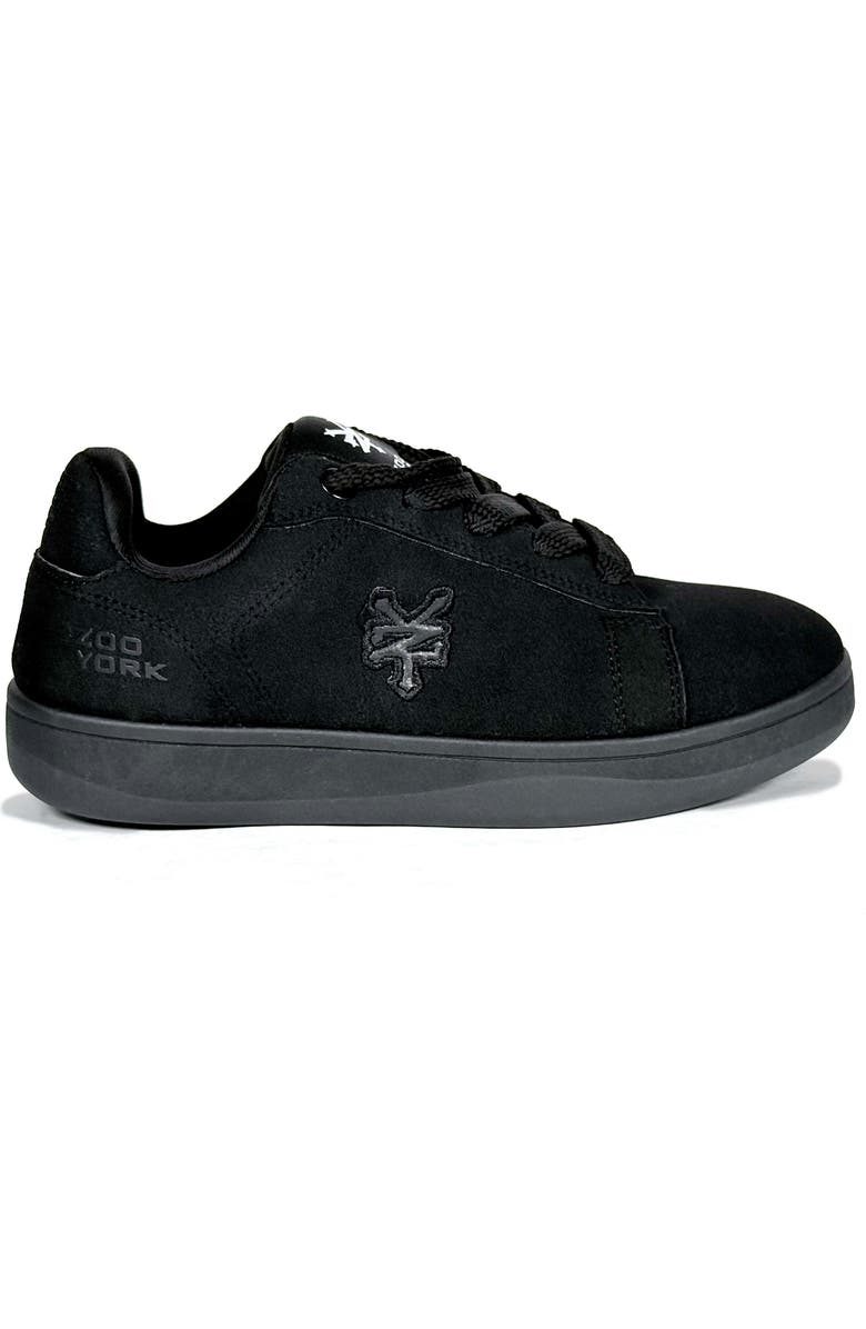 Zoo York Donovan Sneaker, Alternate, color, Black
