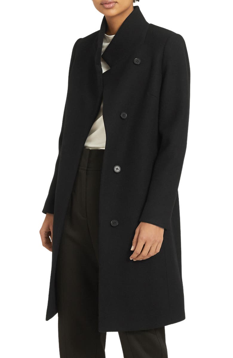 Reiss Marcie Wool Blend Coat, Main, color,