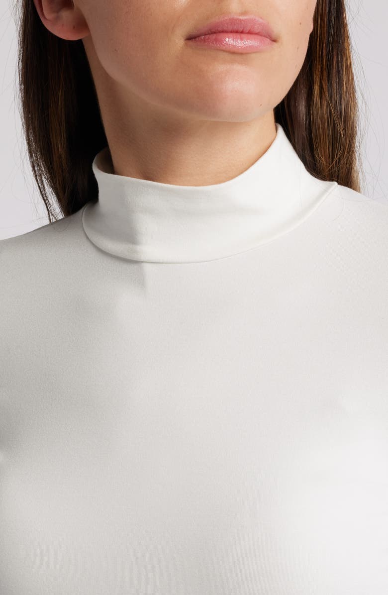 BOSS Emata Mock Neck Top, Alternate, color,