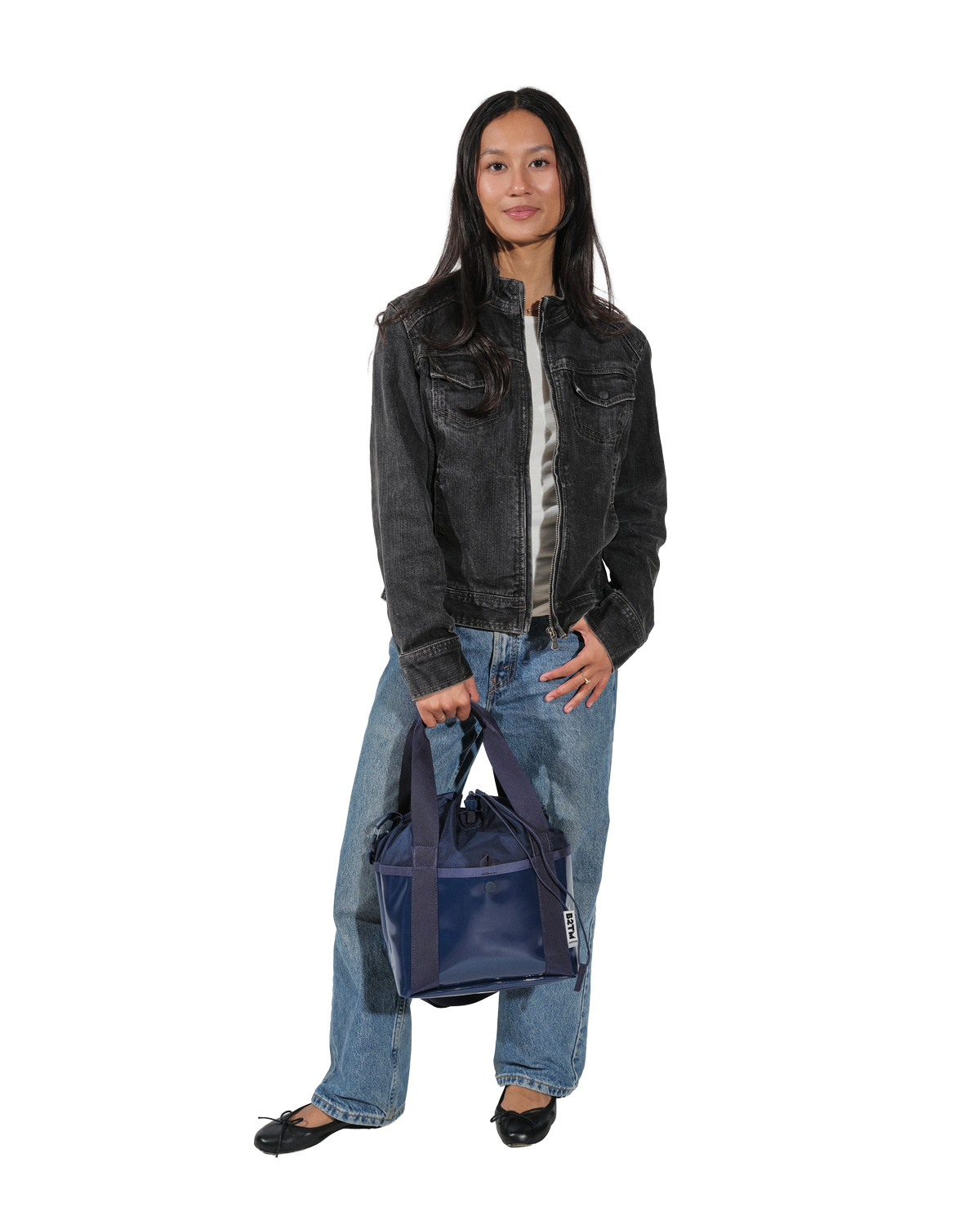 Go-Tote Bucket 9L, Alternate, color, Midnight