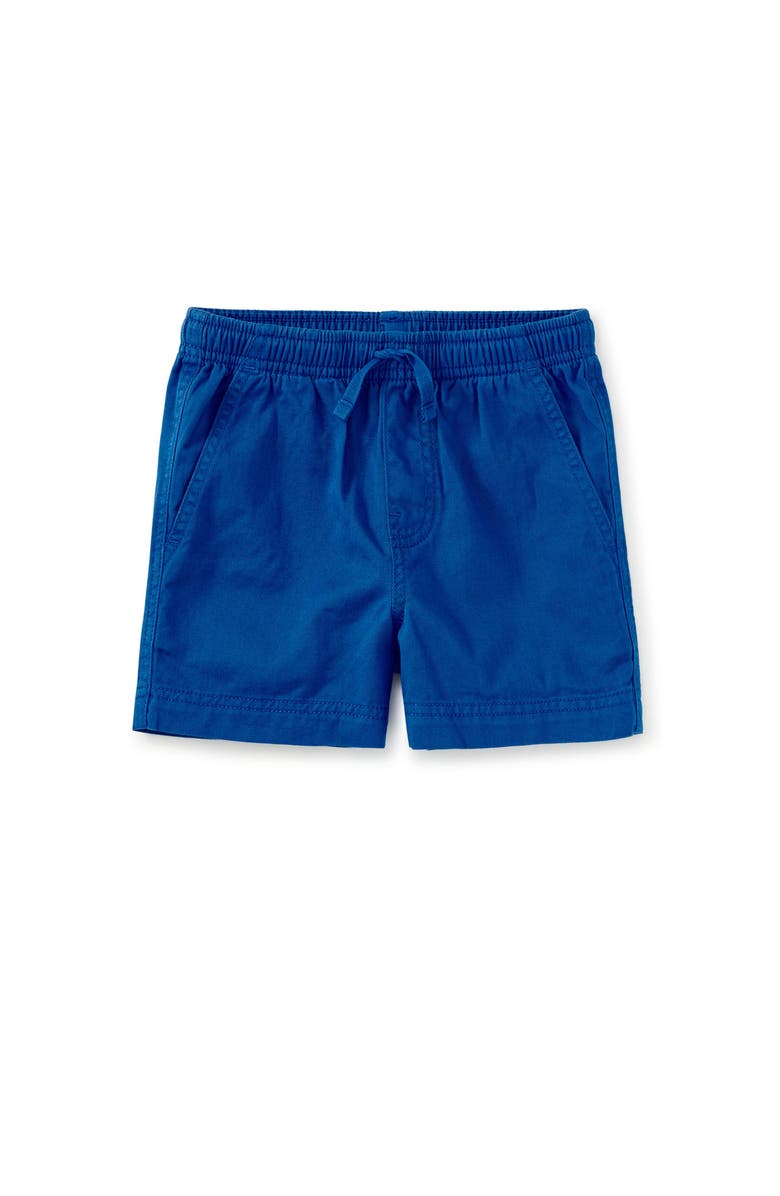 Tea Collection Twill Sport Shorts, Main, color, Imperial