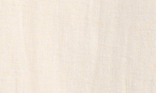 Reiss Kids' Wilfred Linen Pants In White