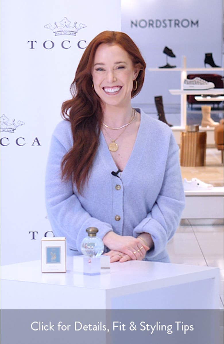 Bianca Eau de Parfum, sales video thumbnail