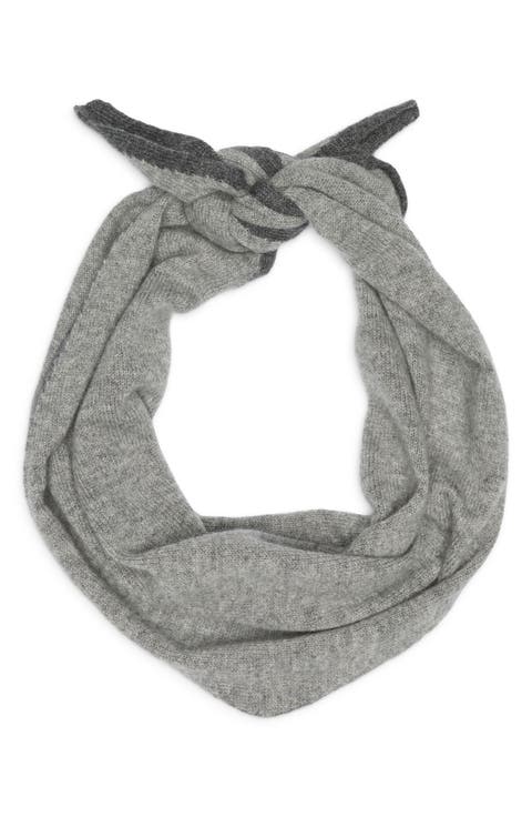 Anya Cashmere Diamond Scarf