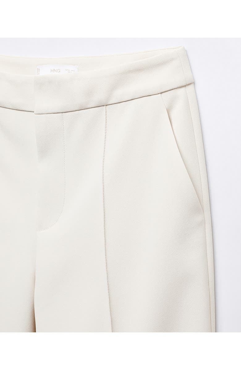 MANGO Straight Leg Suit Pants, Alternate, color, 