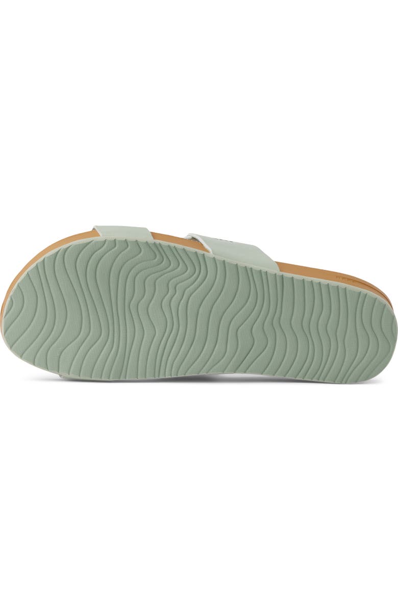 Reef Cushion Vista Slide Sandal, Alternate, color,