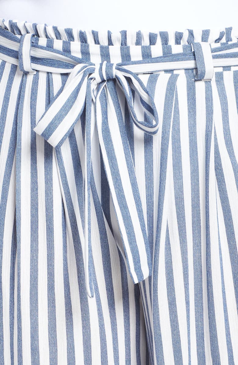 GIBSONLOOK Gibson x Hi Sugarplum! Sedona Wide Leg Ankle Pants, Alternate, color,