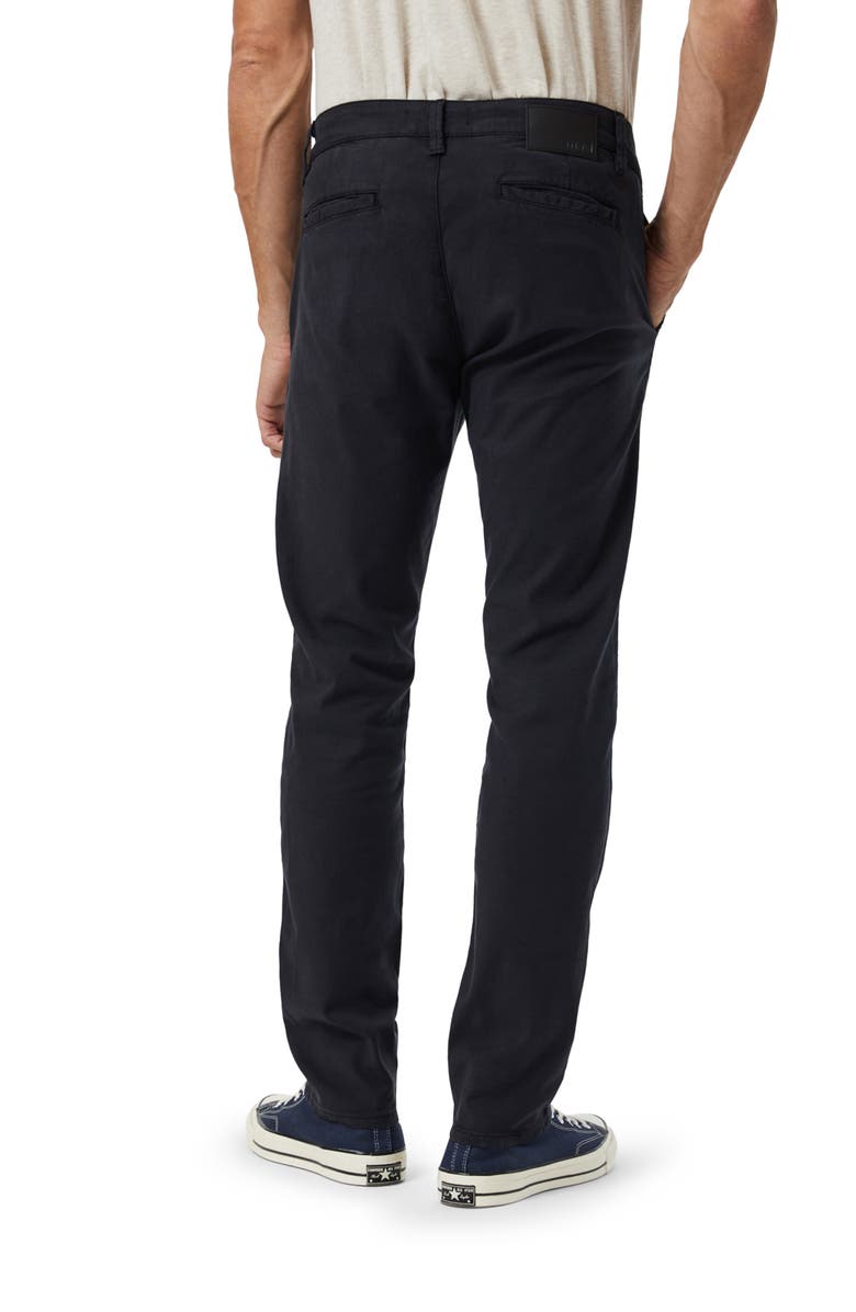 Mavi Jeans Milton Slim Fit Twill Chinos, Alternate, color, Deep Navy Luxe Twill