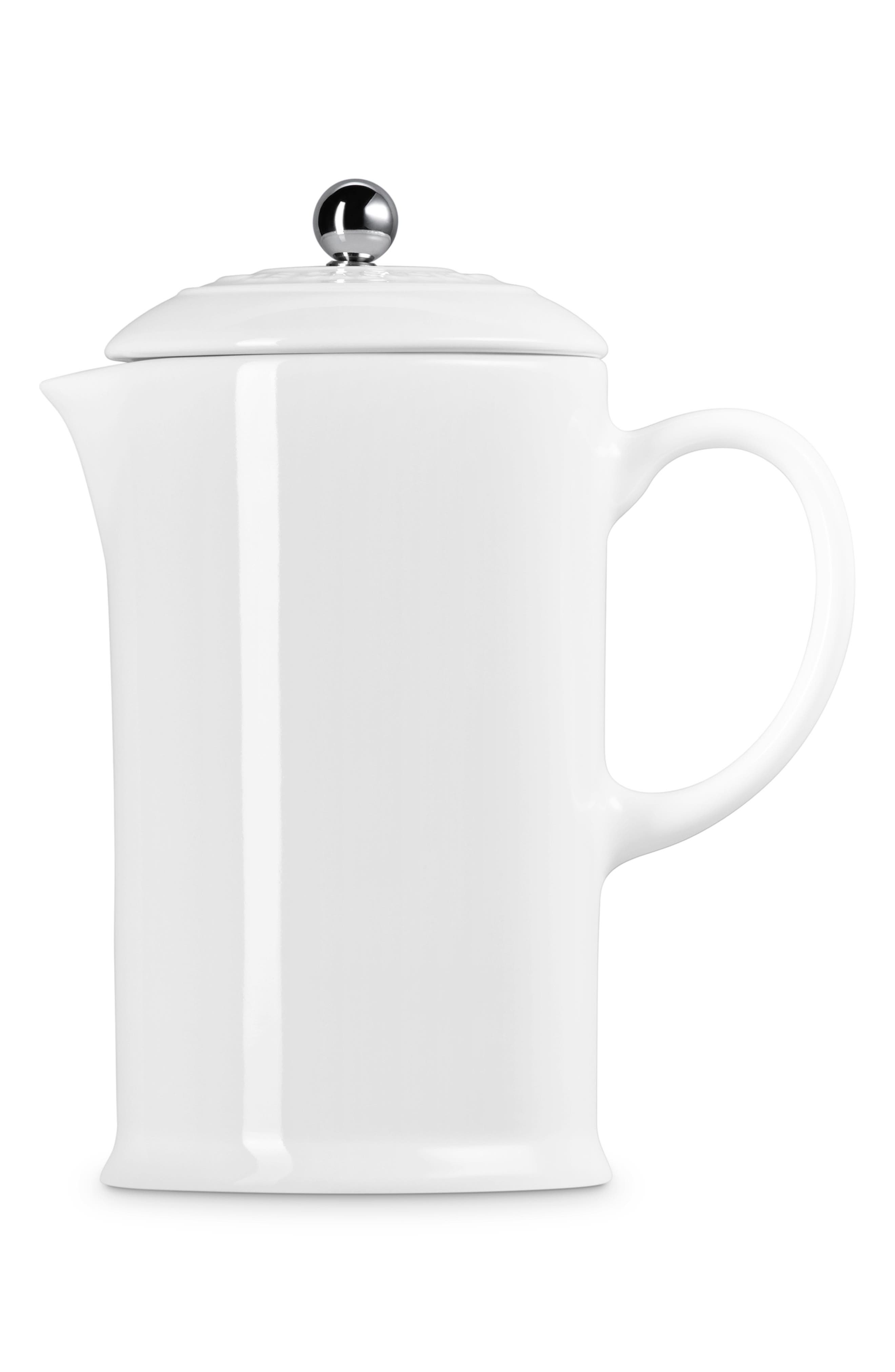 Le Creuset 34-Ounce Stoneware French Press | Nordstrom