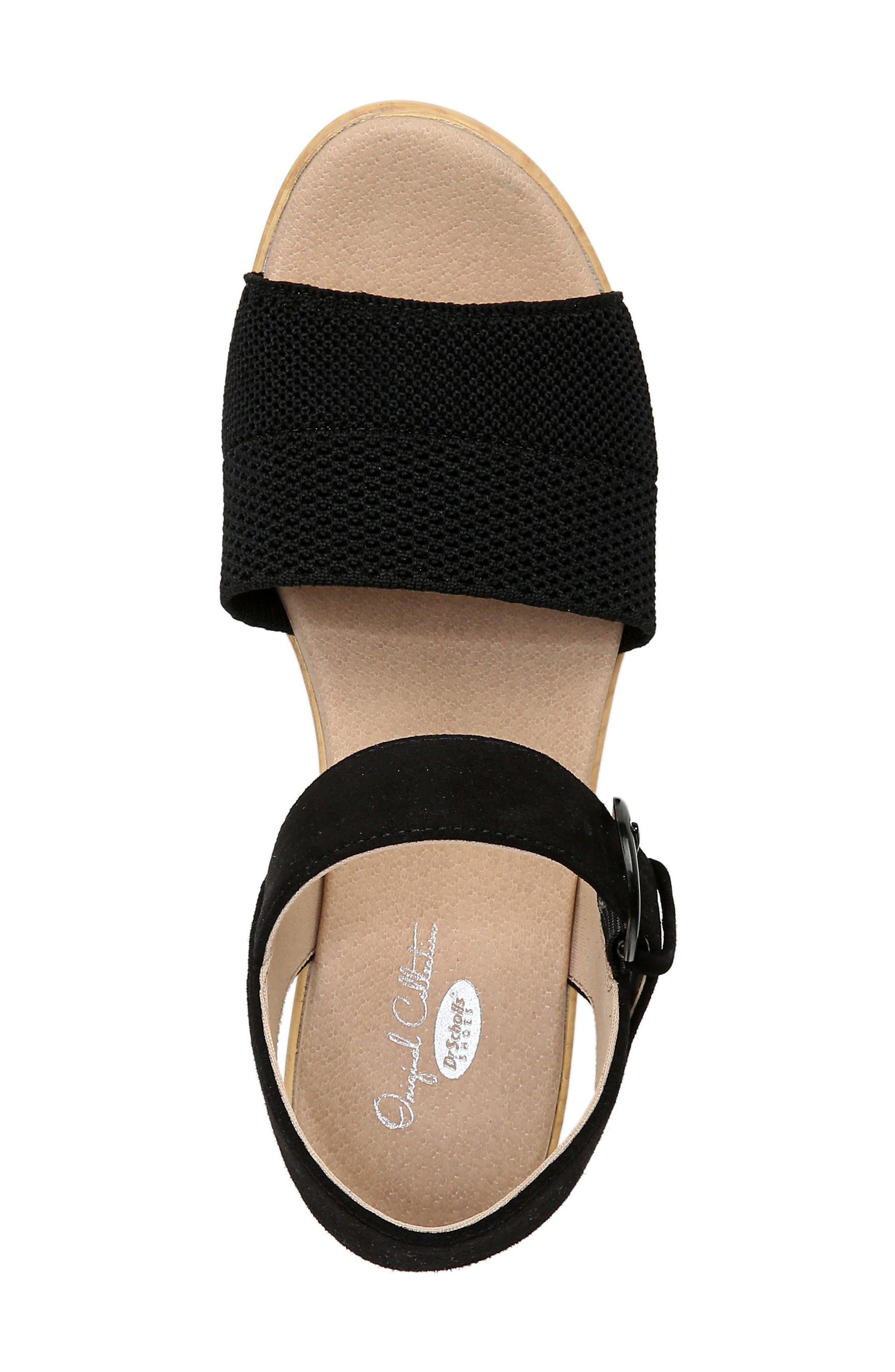 Dr. Scholl's Brickell ECO Block Heel Sandal, Alternate, color, 